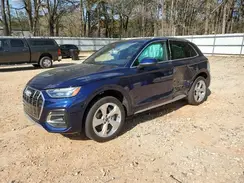 WA1BAAFY8M2027928 2021 AUDI Q5