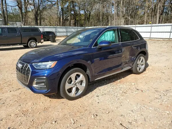 WA1BAAFY8M2027928 2021 AUDI Q5 - Image 1