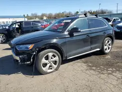 WA1BAAFY8M2031624 2021 AUDI Q5