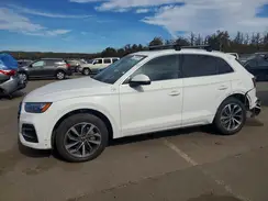 WA1BAAFY8M2033020 2021 AUDI Q5