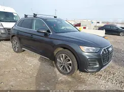 WA1BAAFY8M2034703 2021 AUDI Q5
