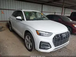 WA1BAAFY8M2034944 2021 AUDI Q5