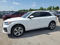 WA1BAAFY8M2037147 2021 AUDI Q5