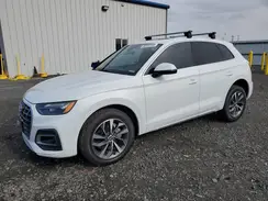 WA1BAAFY8M2044020 2021 AUDI Q5
