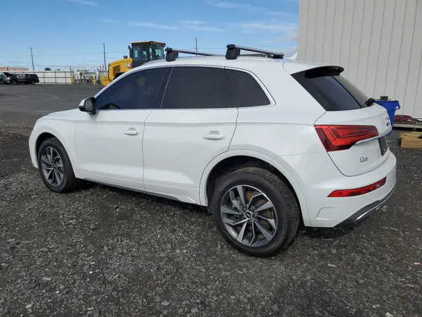 WA1BAAFY8M2044020 2021 AUDI Q5 - Image 2