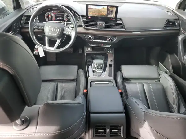 WA1BAAFY8M2044020 2021 AUDI Q5 - Image 8