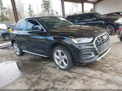 WA1BAAFY8M2045023 2021 AUDI Q5