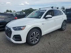 WA1BAAFY8M2051971 2021 AUDI Q5