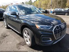 WA1BAAFY8M2055289 2021 AUDI Q5