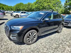 WA1BAAFY8M2057947 2021 AUDI Q5