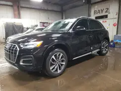 WA1BAAFY8M2058144 2021 AUDI Q5