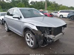 WA1BAAFY8M2069533 2021 AUDI Q5