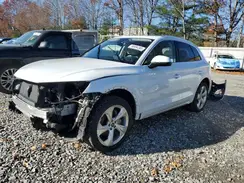 WA1BAAFY8M2071072 2021 AUDI Q5
