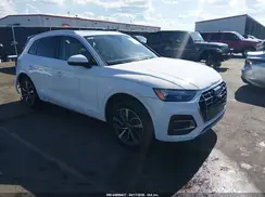 WA1BAAFY8M2078720 2021 AUDI Q5