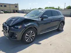 WA1BAAFY8M2083559 2021 AUDI Q5