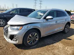 WA1BAAFY8M2084050 2021 AUDI Q5