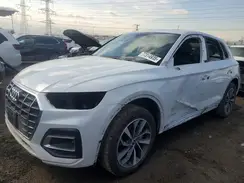 WA1BAAFY8M2086171 2021 AUDI Q5