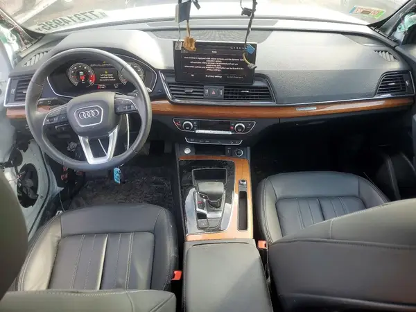 WA1BAAFY8M2086171 2021 AUDI Q5 - Image 8