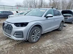 WA1BAAFY8M2091824 2021 AUDI Q5