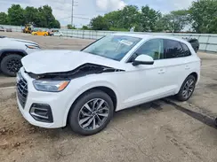 WA1BAAFY8M2104765 2021 AUDI Q5