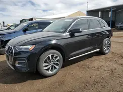 WA1BAAFY8M2105236 2021 AUDI Q5