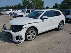 WA1BAAFY8M2105785 2021 AUDI Q5