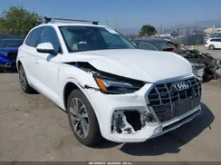 WA1BAAFY8M2109934 2021 AUDI Q5