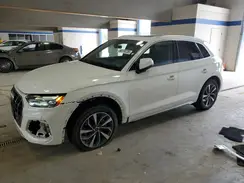 WA1BAAFY8M2116172 2021 AUDI Q5