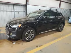WA1BAAFY8M2116737 2021 AUDI Q5