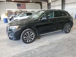 WA1BAAFY8M2125258 2021 AUDI Q5