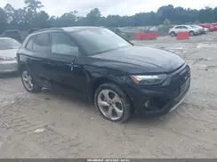 WA1BAAFY8M2127009 2021 AUDI Q5