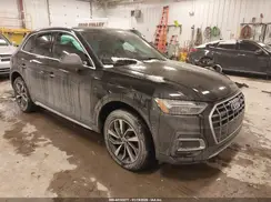 WA1BAAFY8M2128905 2021 AUDI Q5
