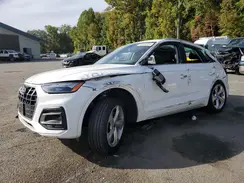WA1BAAFY8M2129438 2021 AUDI Q5