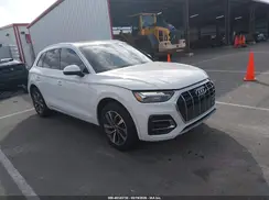 WA1BAAFY8M2131903 2021 AUDI Q5