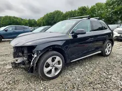 WA1BAAFY8M2135613 2021 AUDI Q5