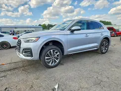 WA1BAAFY8M2136230 2021 AUDI Q5