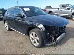 WA1BAAFY8M2137507 2021 AUDI Q5