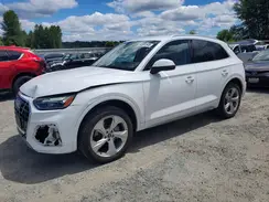 WA1BAAFY8M2140326 2021 AUDI Q5