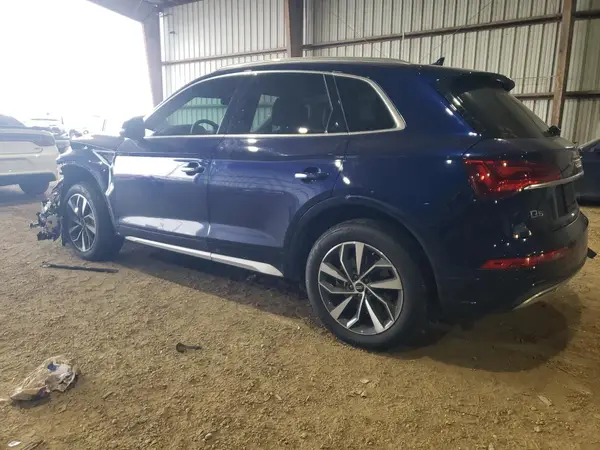 WA1BAAFY9M2003363 2021 AUDI Q5 - Image 2