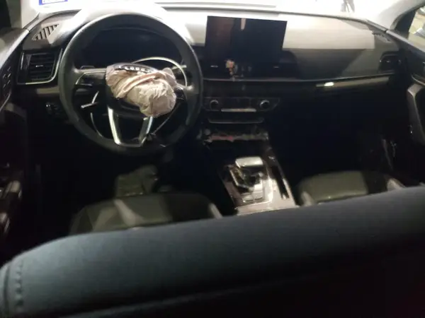 WA1BAAFY9M2003363 2021 AUDI Q5 - Image 8