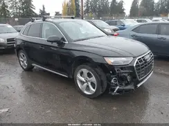 WA1BAAFY9M2004836 2021 AUDI Q5