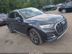 WA1BAAFY9M2007851 2021 AUDI Q5