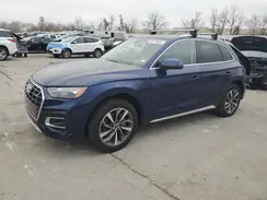 WA1BAAFY9M2010488 2021 AUDI Q5