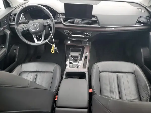 WA1BAAFY9M2010488 2021 AUDI Q5 - Image 8