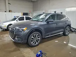 WA1BAAFY9M2012158 2021 AUDI Q5