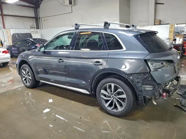WA1BAAFY9M2012158 2021 AUDI Q5 - Image 2