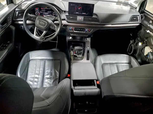 WA1BAAFY9M2012158 2021 AUDI Q5 - Image 8