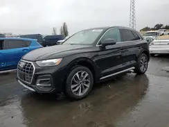 WA1BAAFY9M2014458 2021 AUDI Q5