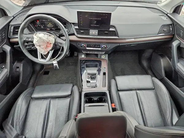 WA1BAAFY9M2016081 2021 AUDI Q5 - Image 8