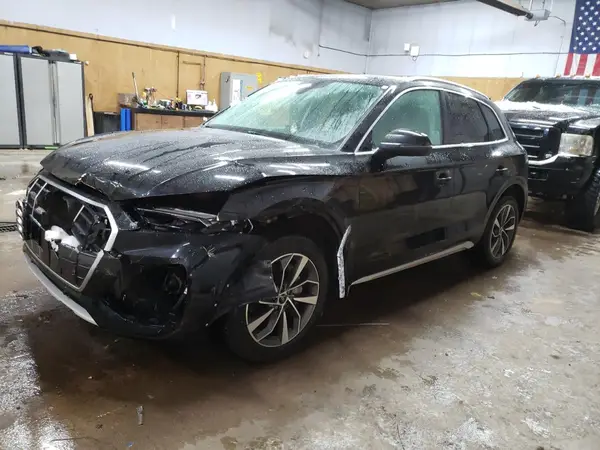 WA1BAAFY9M2016338 2021 AUDI Q5 - Image 1